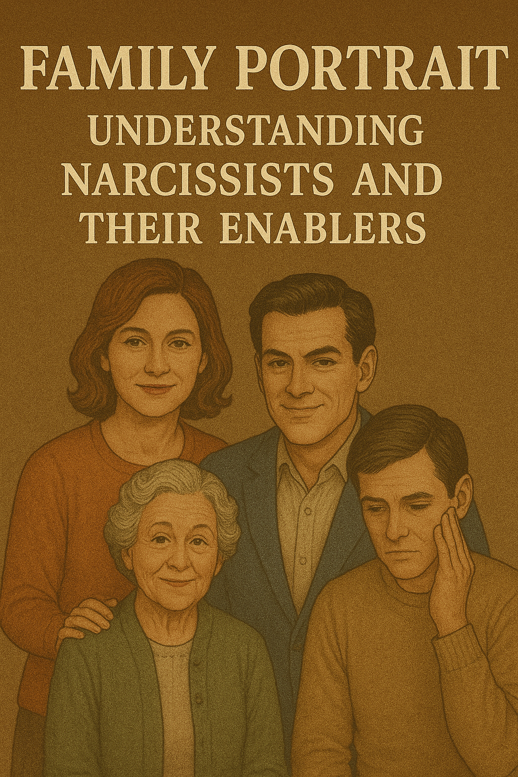 Family Portrait: Narcissist and their enables
