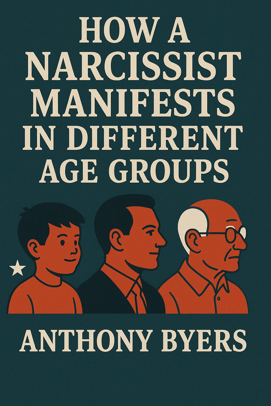 How Narcissism manifests in Different Age Groups