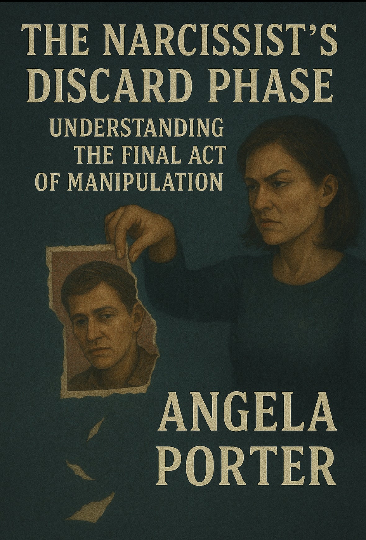 Narcissist Discard Phase