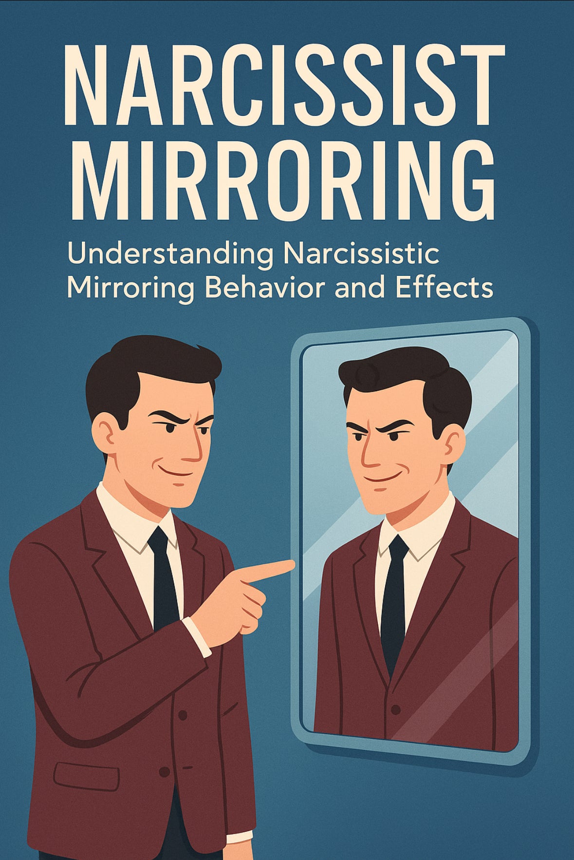 Narcissist Mirroring
