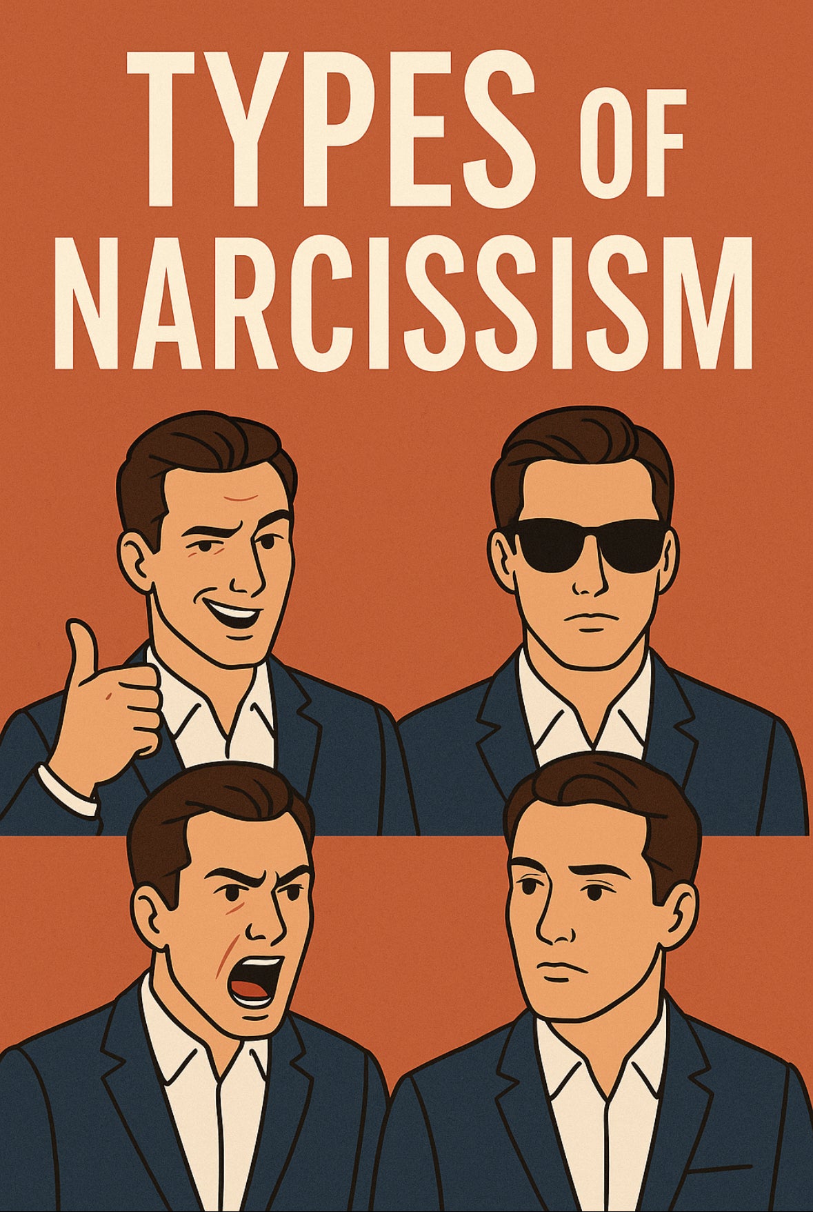 Types of Narcissism