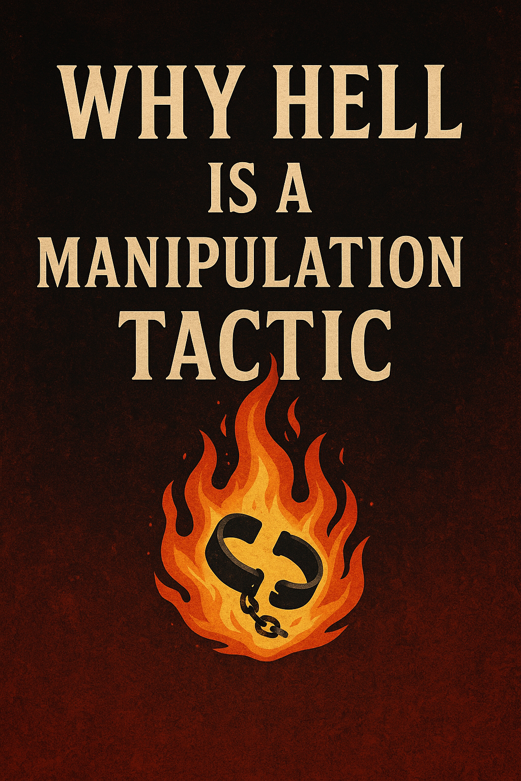 Why Hell is a Manipulation Tactic