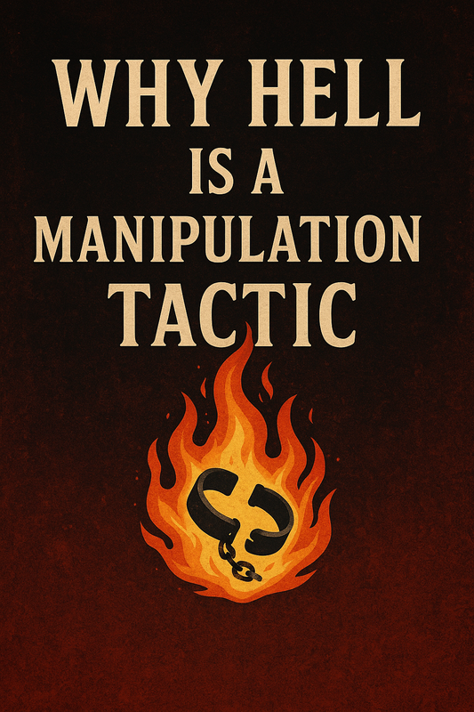 Why Hell is a Manipulation Tactic