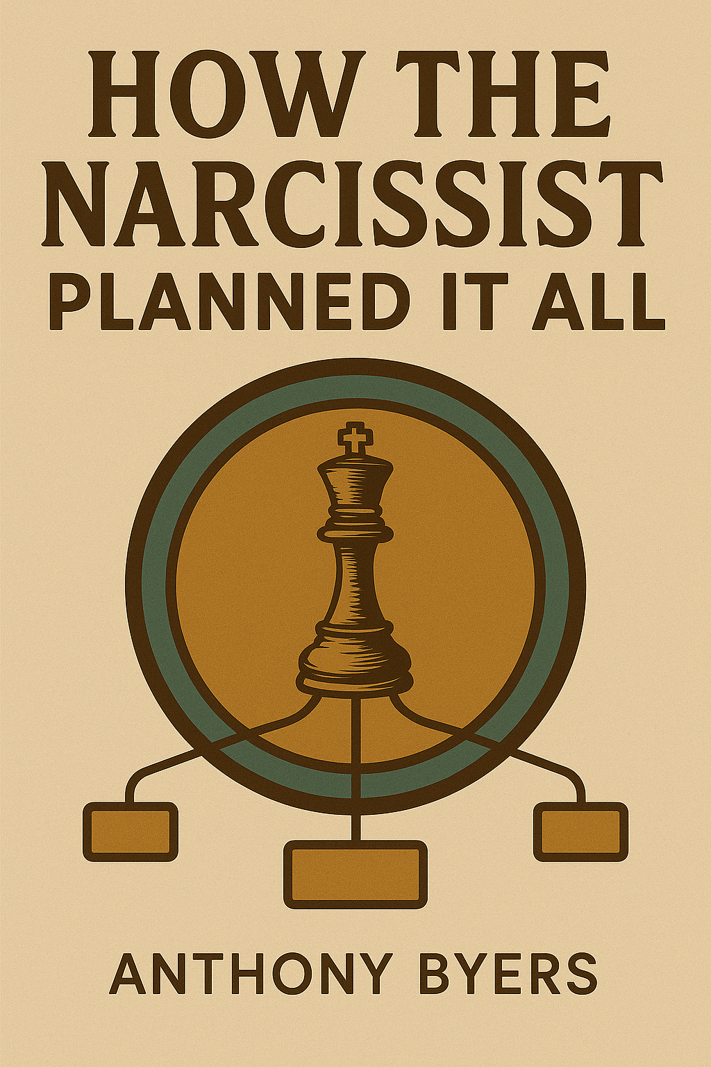 How the Narcissist Planned it All