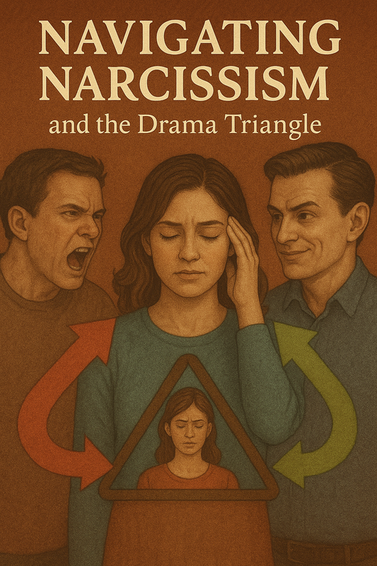 Navigating Narcissism and the Drama Triangle