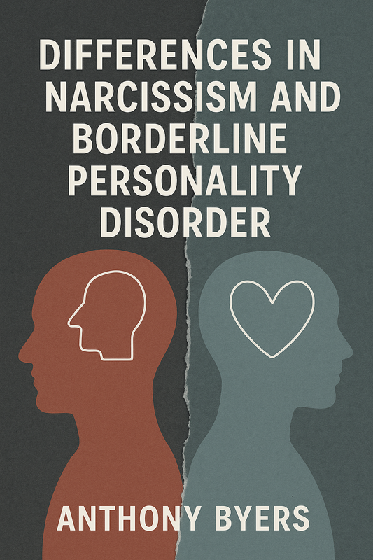 Difference in Narcissism and Borderline Personality Personality Disorder