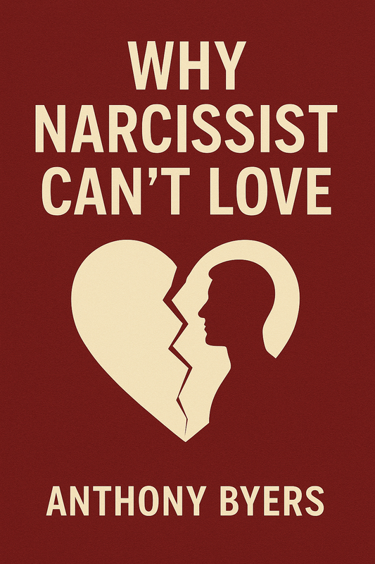 Why Narcissists Can't Love