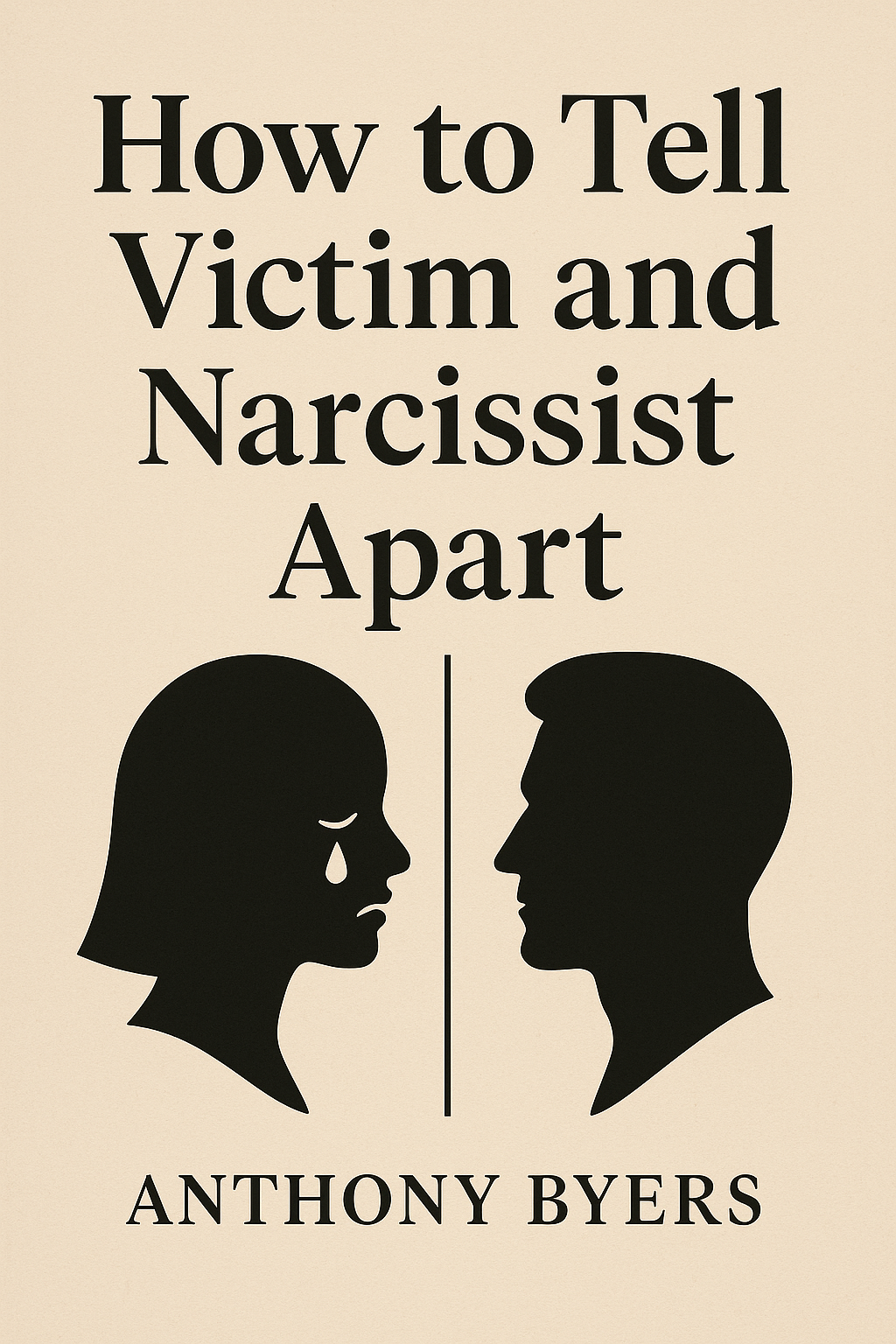 How to Tell Victim and Narcissist Apart