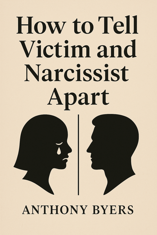 How to Tell Victim and Narcissist Apart