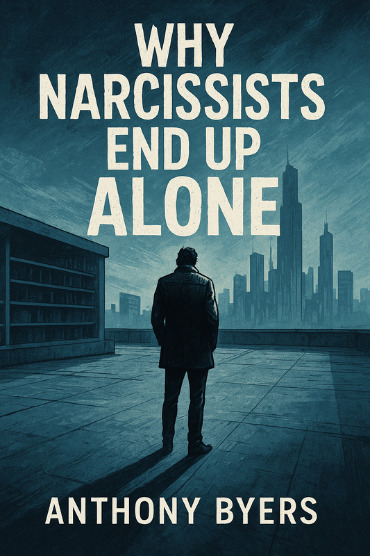 Why Narcissist End up alone