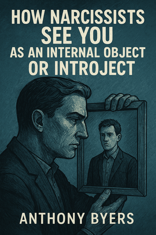 How the Narcissist sees you as an Intraject