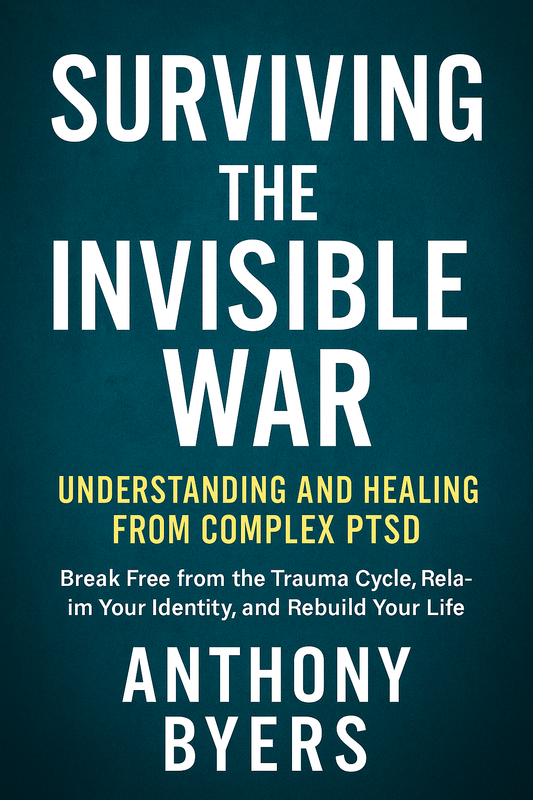 Complex Post Traumatic Stress Disorder of Personality Disorder