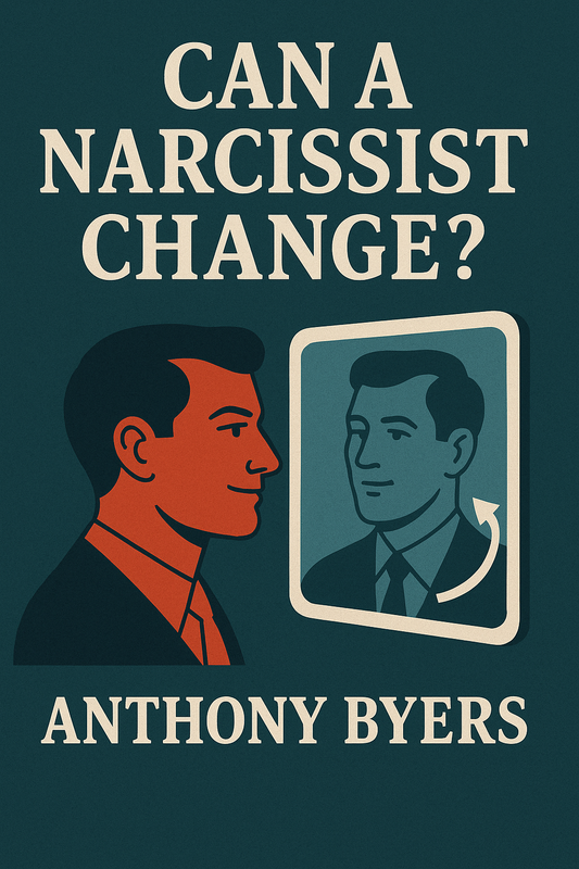 Can A Narcissist Change