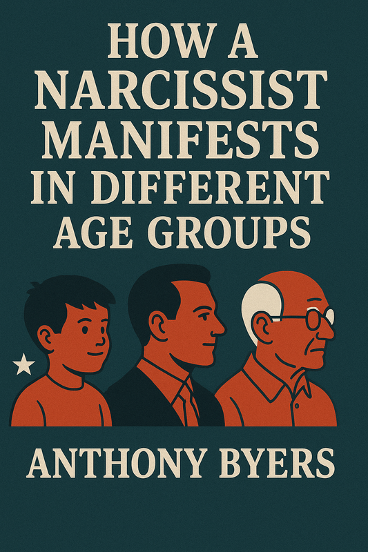 How Narcissism manifests in Different Age Groups