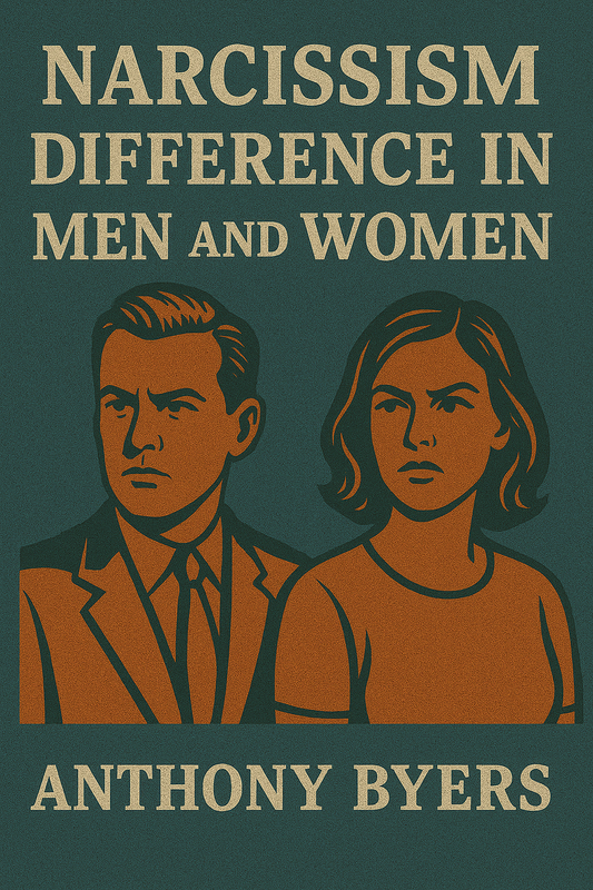 Difference in Men and Women Narcissists