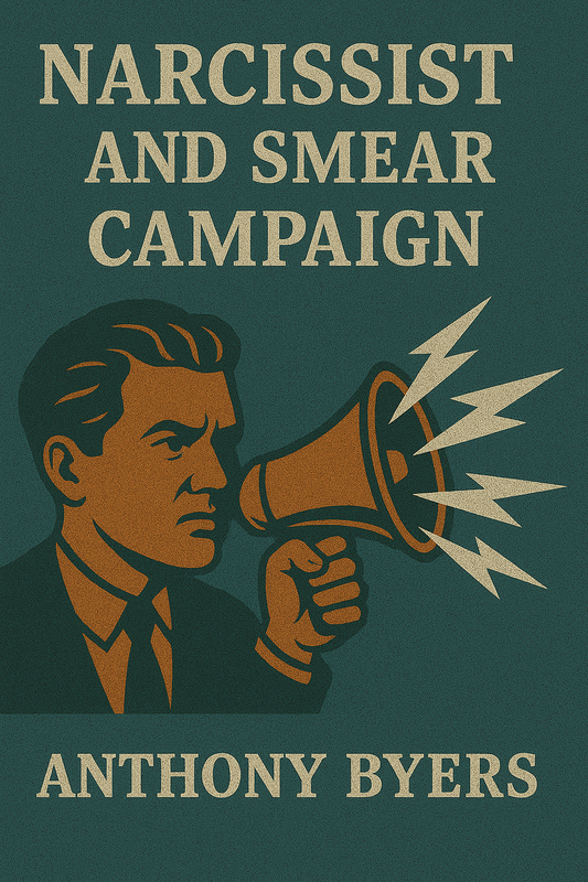 Narcissist and Smear Campaign