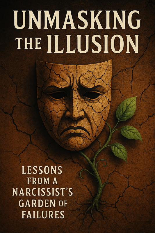 Lessons from a Narcissist Garden of Failures
