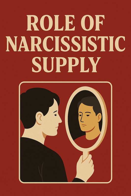Role of Narcissistic Supply