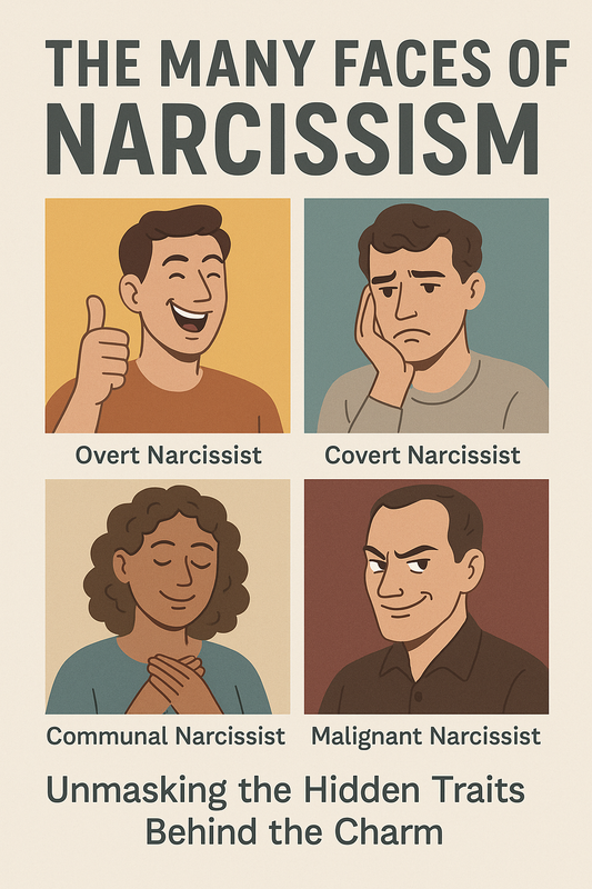 The Many Faces of Narcissism