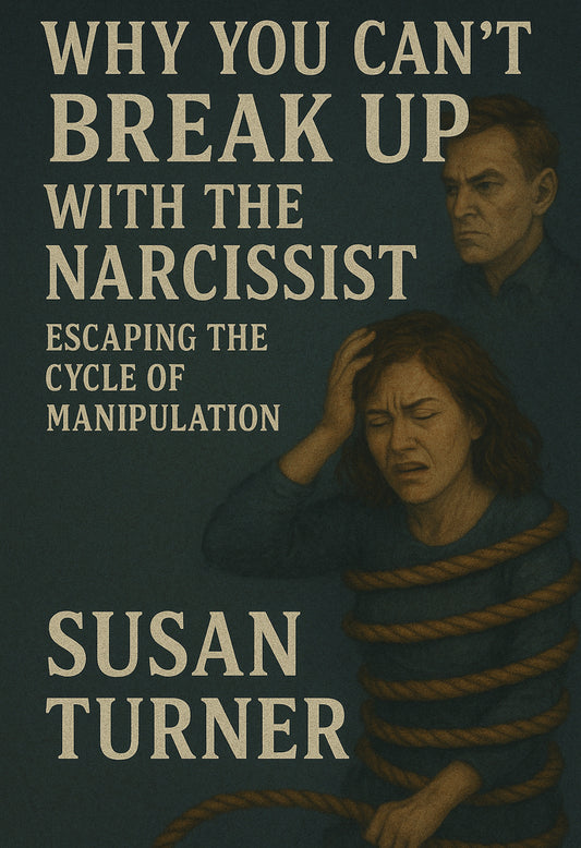Why Can't you break up with Narcissist