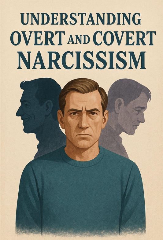 Understanding Covert and Overt Narcissism