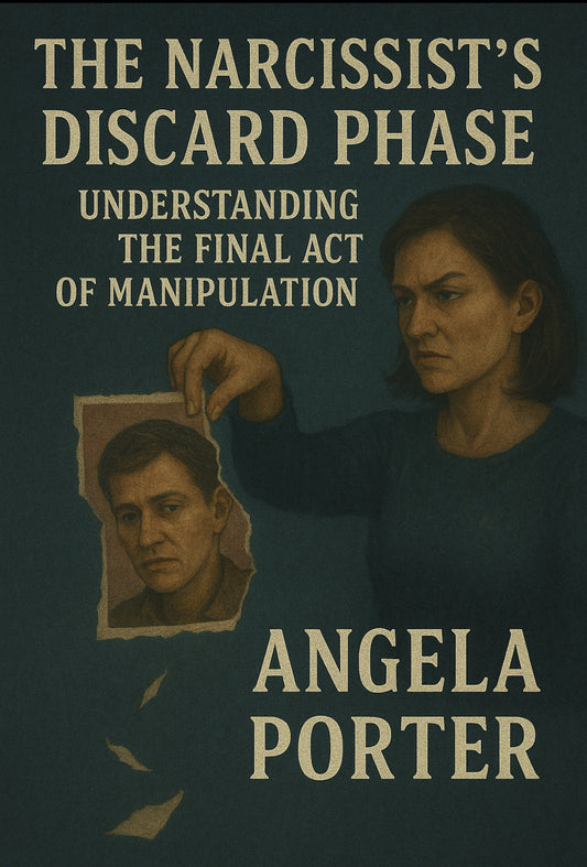 Narcissist Discard Phase