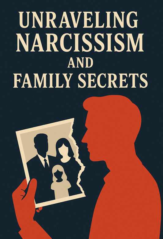 Unraveling the tales fo Narcissist and Family Secrets