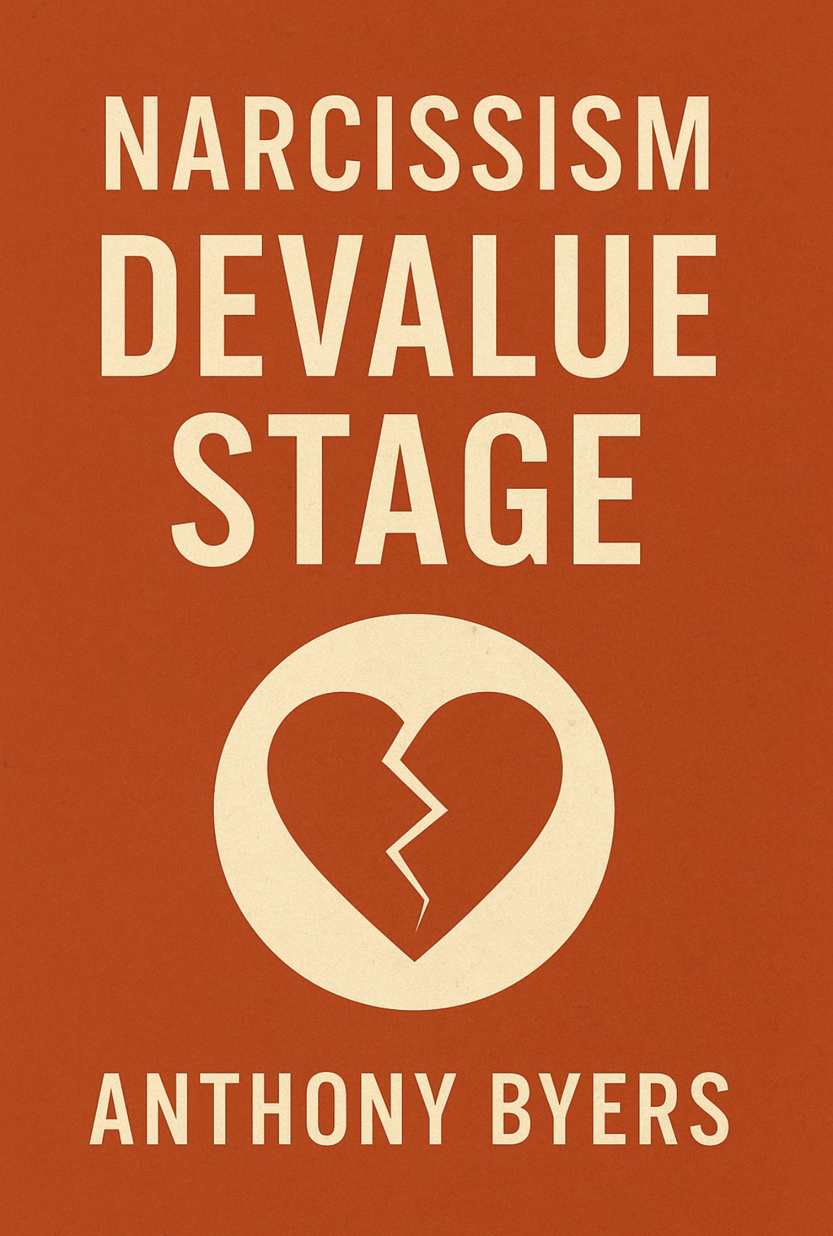 Narcissist Devalue Stage