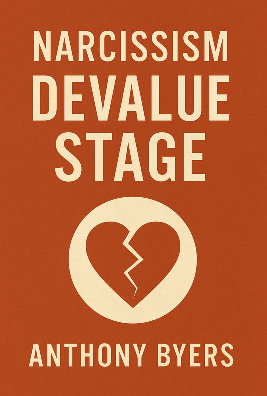 Narcissist Devalue Stage