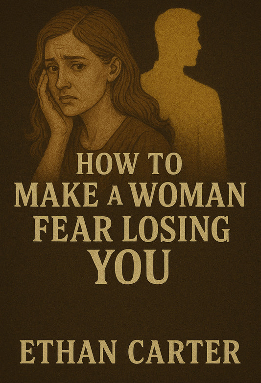 How to Make a woman Fear Losing you