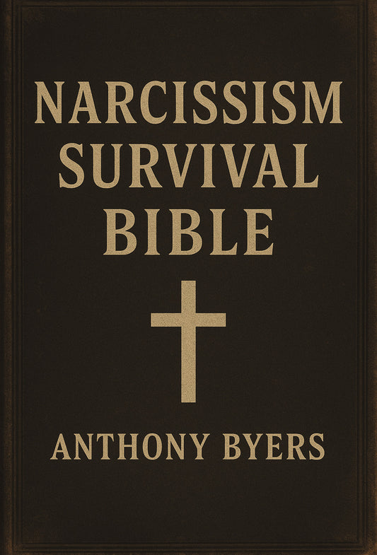 Narcissism Survival Bible