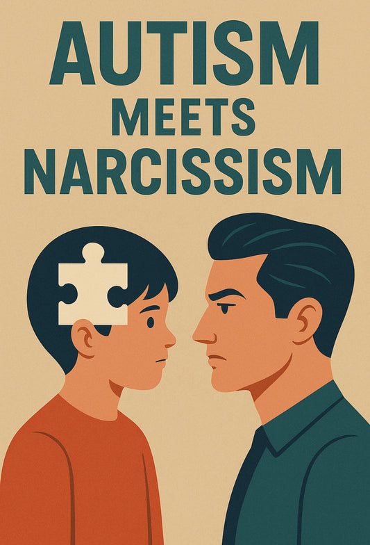 Autism meets Narcissism in Real Life